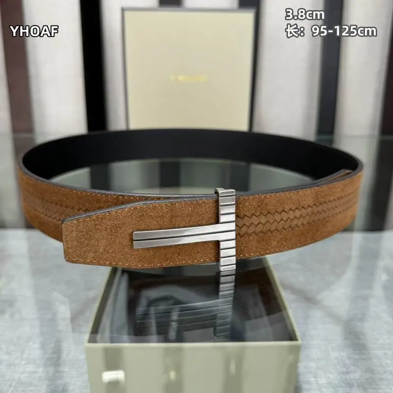 Tom Ford belt 38mmX95-125cm 8L27